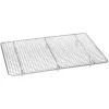Rejilla enfriadora rectangular con patas 38 x 26 cm - Decora