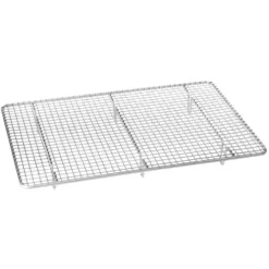 Rejilla enfriadora rectangular con patas 38 x 26 cm - Decora