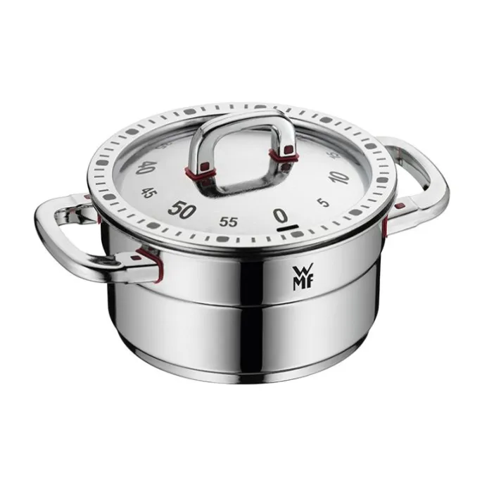 Reloj temporizador 60 minutos Premium One 6,5 cm - WMF