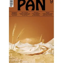 Revista P.A.N. Número 9 - Libros con Miga