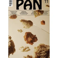 Revista P.A.N. Número 11 - Libros con Miga