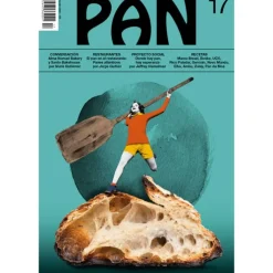 Revista P.A.N. Número 17 - Libros con Miga