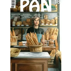 Revista P.A.N. Número 18 - Libros con Miga