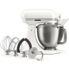 Robot amasador blanco 4,8 l - Artisan Plus 5KSM50PKVEPL - KitchenAid