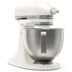 Robot amasador blanco 4,8 l - Artisan Plus 5KSM50PKVEPL - KitchenAid