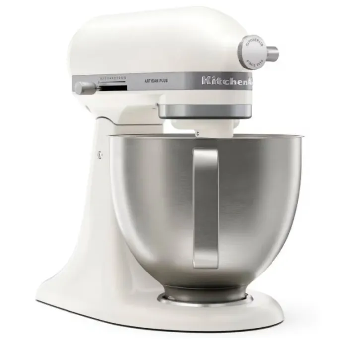 Robot amasador blanco 4,8 l - Artisan Plus 5KSM50PKVEPL - KitchenAid