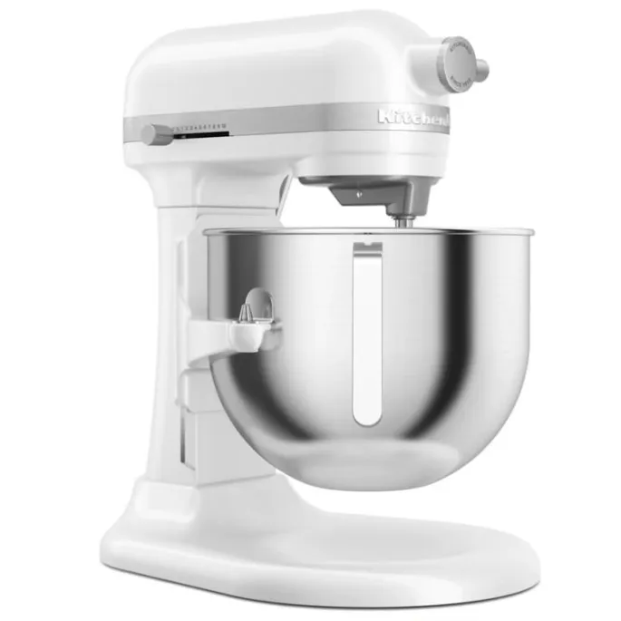 Robot amasador blanco 6,6 l - Heavy Duty 5KSM70JPXEWH - KitchenAid
