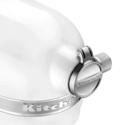Robot amasador blanco 6,9 l - Profesional 5KSM7990X - KitchenAid + LIBRO