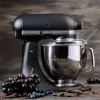 Robot amasador hierro fundido 4,8 l - Artisan Elegance 5KSM175PS - KitchenAid + LIBRO
