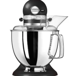 Robot amasador hierro fundido 4,8 l - Artisan Elegance 5KSM175PS - KitchenAid + LIBRO