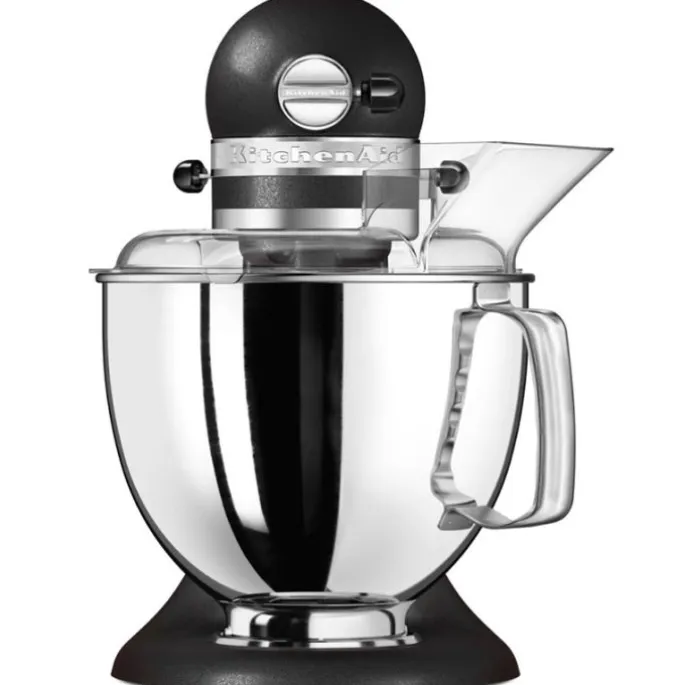 Robot amasador hierro fundido 4,8 l - Artisan Elegance 5KSM175PS - KitchenAid + LIBRO