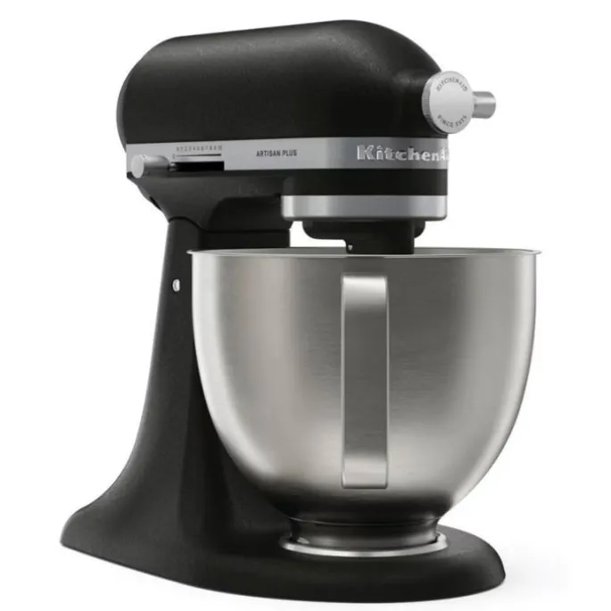 Robot amasador negro 4,8 l - Artisan Plus 5KSM50PKVEJP - KitchenAid