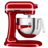Robot amasador rojo 6,6 l - Heavy Duty 5KSM70JPXEER - KitchenAid