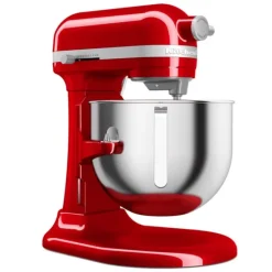 Robot amasador rojo 6,6 l - Heavy Duty 5KSM70JPXEER - KitchenAid
