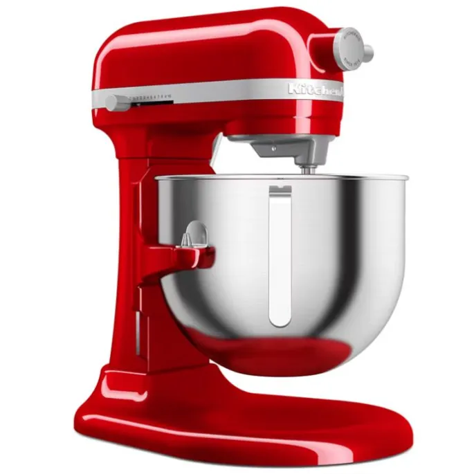 Robot amasador rojo 6,6 l - Heavy Duty 5KSM70JPXEER - KitchenAid