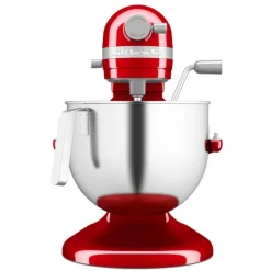 Robot amasador rojo 6,6 l - Heavy Duty 5KSM70JPXEER - KitchenAid