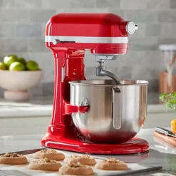 Robot amasador rojo 6,6 l - Heavy Duty 5KSM70JPXEER - KitchenAid