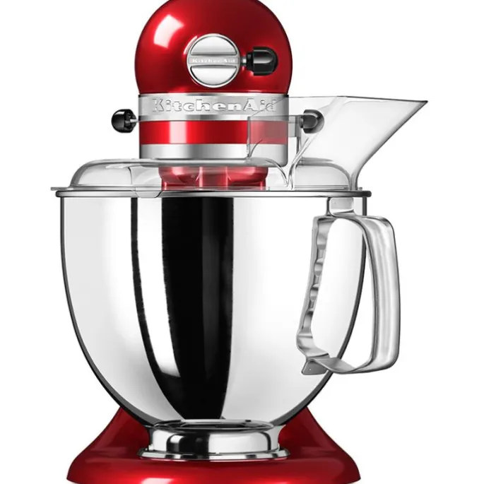 Robot amasador rojo manzana 4,8 l - Artisan Elegance 5KSM175PS - KitchenAid + LIBRO