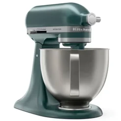 Robot amasador verde azulado juniper 4,8 l - Artisan Plus 5KSM50PKVEJP - KitchenAid