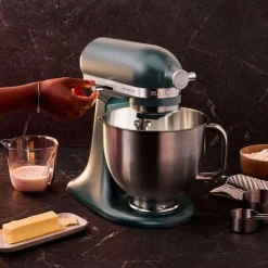 Robot amasador verde azulado juniper 4,8 l - Artisan Plus 5KSM50PKVEJP - KitchenAid