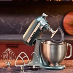 Robot amasador verde azulado juniper 4,8 l - Artisan Plus 5KSM50PKVEJP - KitchenAid