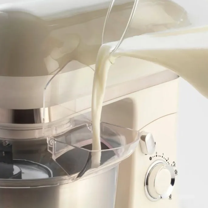 Robot amasador Vintage beige - Ariete