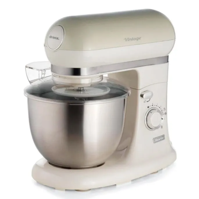 Robot amasador Vintage beige - Ariete