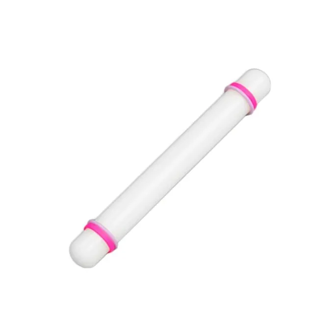 Rodillo antiadherente con anillos niveladores 22,5 cm - Wilton