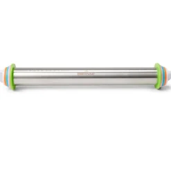 Rodillo de acero inoxidable 4 medidas discos extraíbles 34 cm - Patisse
