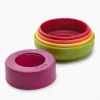 Rodillo 5 medidas discos extraíbles multicolor 34 cm - Joseph Joseph