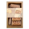 Rodillos marcadores de madera Navidad 7 cm (3) - ScrapCooking