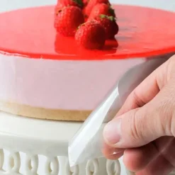 Rollo de acetato 12 cm (20 metros) - Funcakes