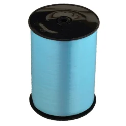 Rollo de cinta azul 100 metros