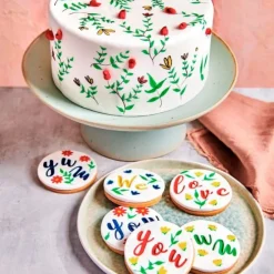 Rotulador comestible azul - Funcakes