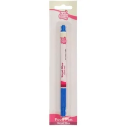 Rotulador comestible azul - Funcakes