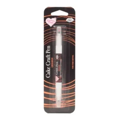 Rotulador comestible doble punta naranja Food Art Pen - Rainbow Dust