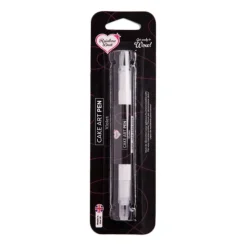 Rotulador comestible doble punta Cake Art Pen morado - Rainbow Dust