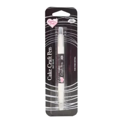 Rotulador comestible doble punta azul cielo Food Art Pen - Rainbow Dust