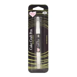 Rotulador comestible doble punta verde primavera Food Art Pen - Rainbow Dust