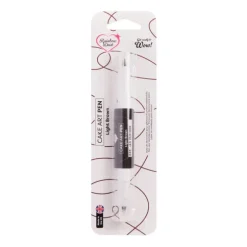 Rotulador comestible doble punta Cake Art Pen marrón claro - Rainbow Dust