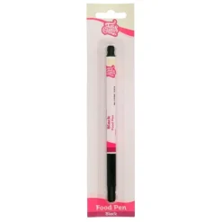 Rotulador comestible negro - Funcakes