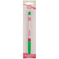 Rotulador comestible verde - Funcakes