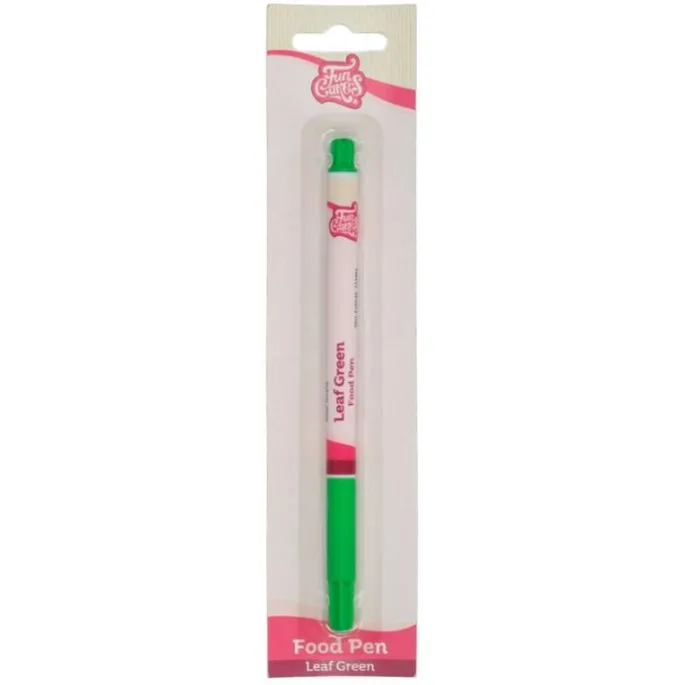 Rotulador comestible verde - Funcakes