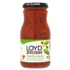 Salsa de tomate y albahaca 350 g - Loyd Grossman