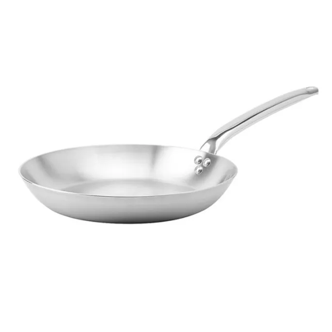 Sartén Alchimy 28 cm - Acero inoxidable - De Buyer