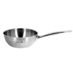 Sartén alta Prim´Appety 20 cm - Acero inoxidable - De Buyer