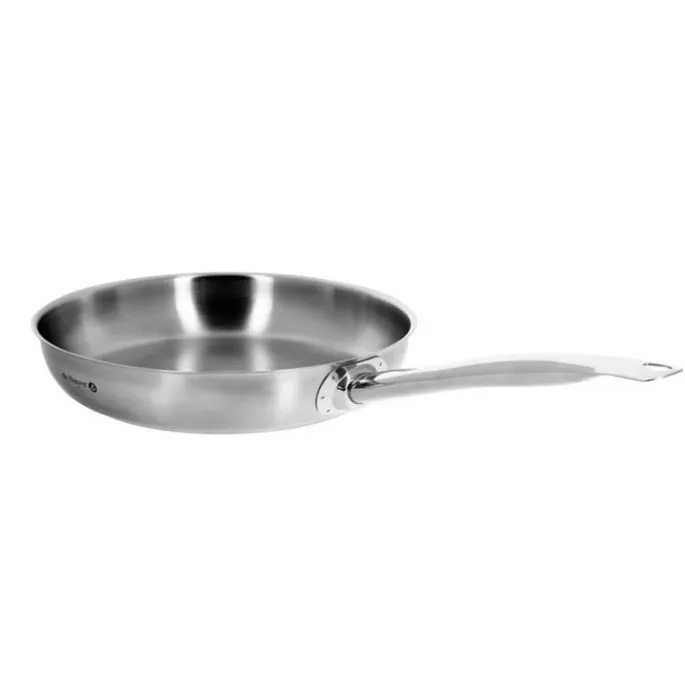 Sartén baja Prim´Appety 24 cm - Acero inoxidable - De Buyer
