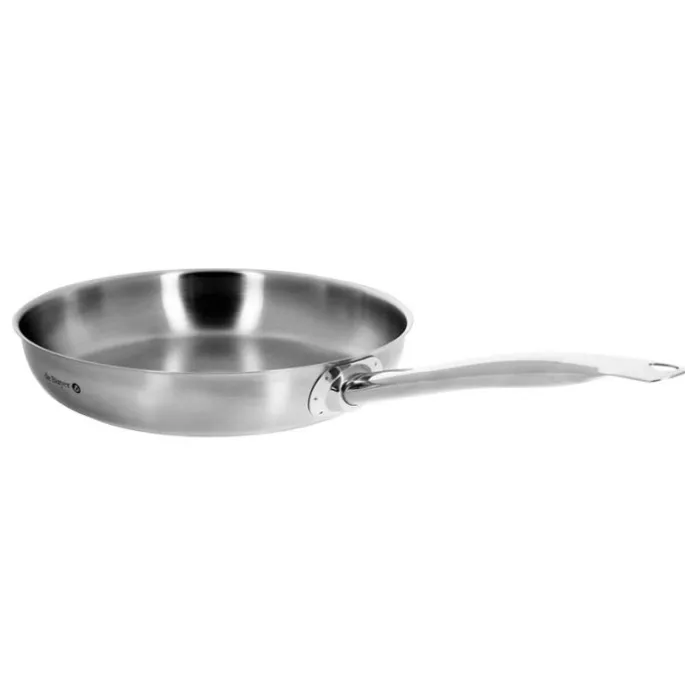 Sartén baja Prim´Appety 28 cm - Acero inoxidable - De Buyer