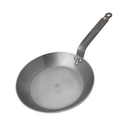 Sartén 24 cm - Hierro mineral B - De Buyer