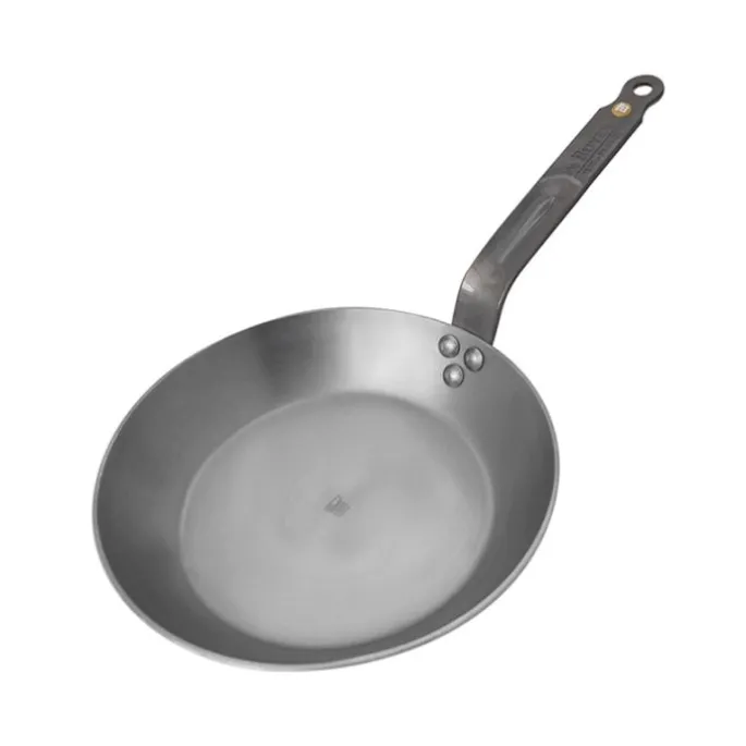 Sartén 24 cm - Hierro mineral B - De Buyer